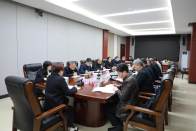 汉江师范学院与竹山共商校地合作事宜