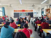 潘口小学：家校携手共筑孩子心理健康防线