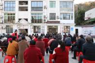 城关镇：织密火灾防控“安全网”