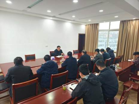 汪正义调研林业工作