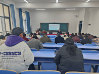 县第二实验小学到潘口小学开展支教讲座