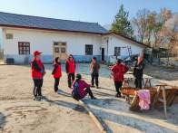 柳林乡：田间地头巡查忙 秸秆禁烧护蓝天