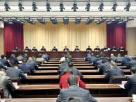 全縣鞏固拓展脫貧攻堅成果工作推進會召開