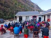 雙臺鄉：移風易俗樹新風 防詐宣傳護平安