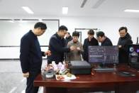 湖北汽车工业学院与我县共商校地合作