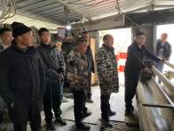 我县第三期残疾人实用技术培训班开班