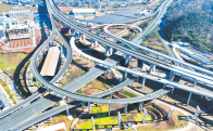 编织交通网 枢纽展雄姿