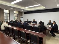 县委统战部坚持“三个一”提升干部能力素质