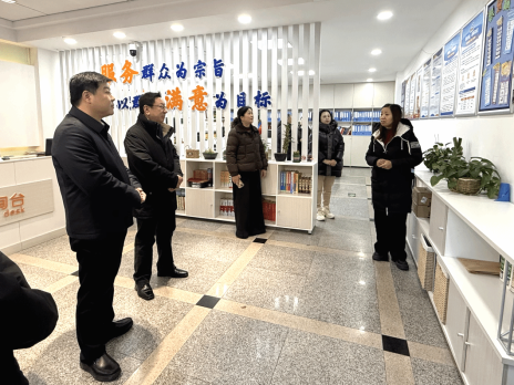 我县到石景山区委社会工作部开展对口协作工作交流