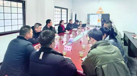 我县召开桃花源街区工作推进会