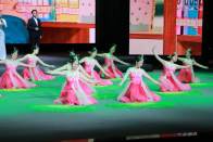 湖北省“书香农户·耕读人家”乡村阅读展演在我县举行