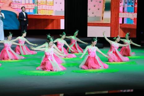 湖北省“书香农户·耕读人家”乡村阅读展演在我县举行