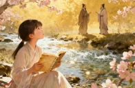 听竹山丨与古仁人对话，我的“忧”与“乐”