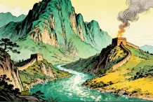 听竹山｜墨香与稻香，在这里相遇