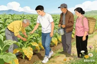 听竹山｜于阡陌中守望 在耕耘中成长