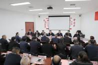 汪正义参加政协委员分组讨论