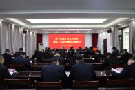 县人大代表分团讨论审议政府工作报告