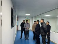 邢德广来我县调研指导巡察工作