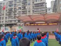 竹山县校园理论宣讲“冒热气”  交流座谈“入人心”