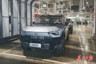 神龙看武汉新能源汽车出海