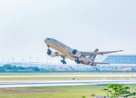 翼展宏图 行稳致远——鄂州花湖国际机场2025年发展纪实