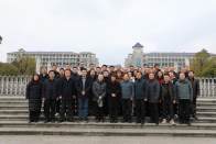 竹山一中开展“校友回归”活动