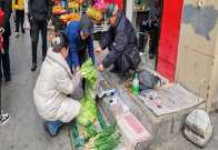 县供销社：上门收菜解民忧 助农行动暖人心