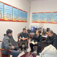 调研赋能促提升 农机助力乡村兴