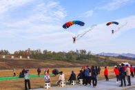 2025年全国跳伞锦标赛组照