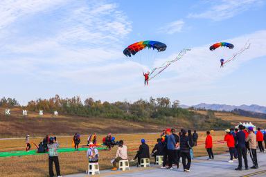 2025年全国跳伞锦标赛组照