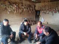 腊肉香里话幸福 官渡年味别样浓