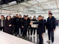 县水利和湖泊局：一线研学促成长 赴企进厂学实招