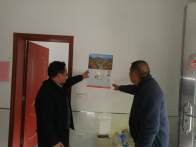 双台乡：防火日历进农家  筑牢安全“防火墙”