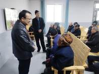 县民政局：保障困难群众安全温暖过冬