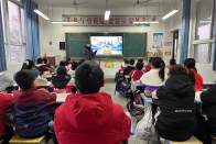 秦古小学开展“诚信进校园”系列主题活动