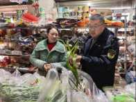 深河乡：强化食安监管 筑牢舌尖防线