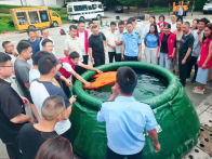 城关镇“微课堂”为宣传骨干“充电蓄能”