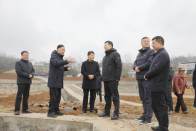 张澍来我县调研农业农村工作