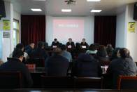 邢台市信都区考察我县移民工作