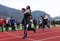 干群同乐迎新春