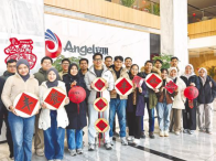 新春走基层丨外国人的欢乐“宜漂”年