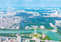 咸宁：绿色漫过一座城