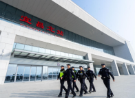 大数据调度  机器人收费  志愿者服务——春运首日宜昌多措并举情暖游客归乡路