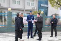 经开区开展入企“新春大走访”活动