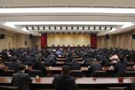 我县召开乡镇和县直单位“一把手”述责述廉会议