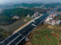 开局之年，湖北密集落子“大基建”