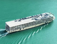 万吨巨轮，何以“静音”前行？