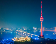 “亚洲桅杆”重启在即 “江汉揽胜”邀您入画