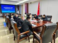 昆明市湖北十堰商会来我县考察