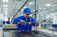 从武汉起步，跻身全球前三新能源电池头部企业再次重仓